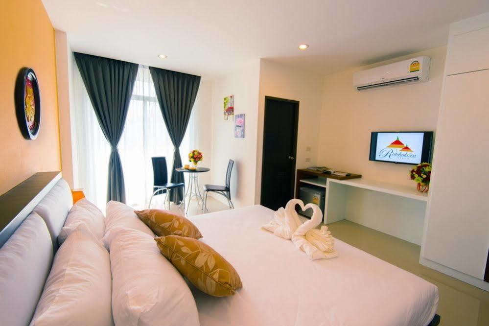 Herry Residence Chiang Mai Buitenkant foto